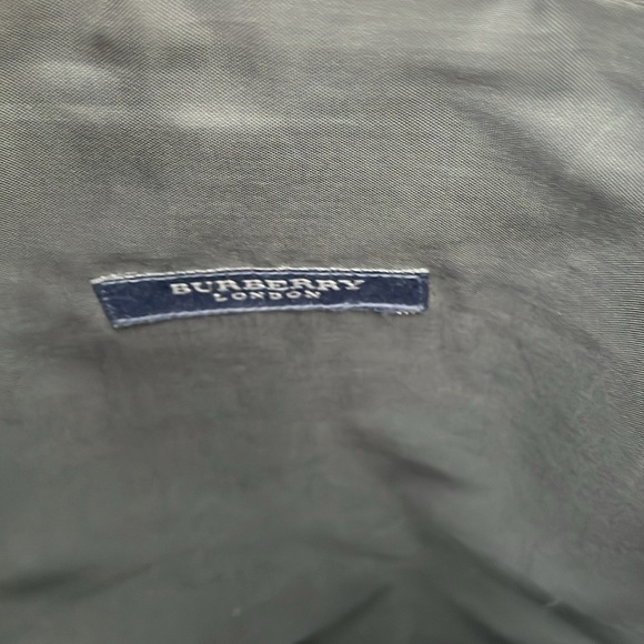 BURBERRY TOTE BAG - Picture 7 of 11